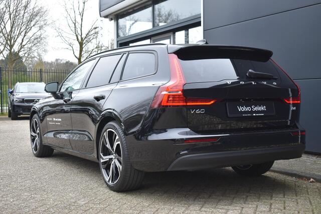 Volvo V60 2.0 B4 Inscription Achterruitrijcamera | Adaptieve Cruise Control | BLIS | Lichte lederen bekleding | Google