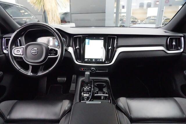 Volvo V60 2.0 T6 Recharge AWD R-Design 340pk Panoramadak/360Camera/HarmanKardon