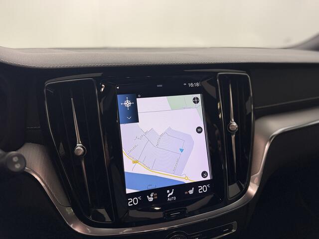Volvo V60 2.0 T6 Recharge AWD R-Design 398PK | Pano | H&K | 360*cam | Leder