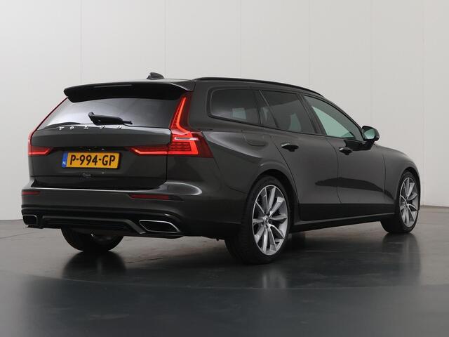 Volvo V60 2.0 B4 Core | LED | Contourstoelen ele.verstelbaar + geheugen | Stoelverwarming | Apple CarPlay/Android Auto | 360 Camera | Adaptieve Cruise Control | le. kofferdeksel | Harman/Kardon Audio |