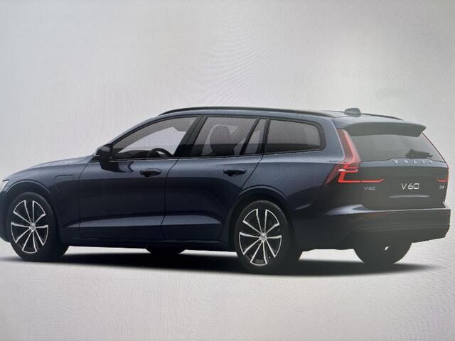 Volvo V60 2.0 T6 Plug-in hybrid AWD Essential Edition