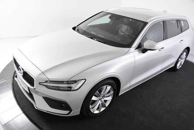 Volvo V60 2.0 B4 Inscription *1ste Eigenaar*Leer*Navigatie*Standkachel*