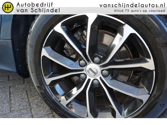 Volvo V60 2.0 B3 164PK MOMENTUM ORIGINEEL NEDERLANDS DEALER ONDERHOUDEN FULL LED NAVI CAMERA PDC V+A 17INCH CRUISE CLIMA BLUETOOTH ENZ...
