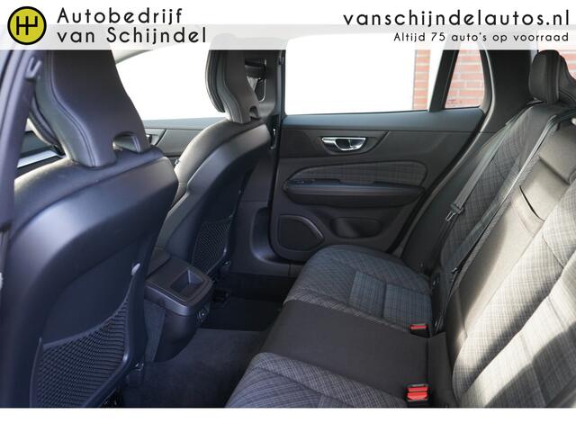 Volvo V60 2.0 B3 164PK MOMENTUM ORIGINEEL NEDERLANDS DEALER ONDERHOUDEN FULL LED NAVI CAMERA PDC V+A 17INCH CRUISE CLIMA BLUETOOTH ENZ...