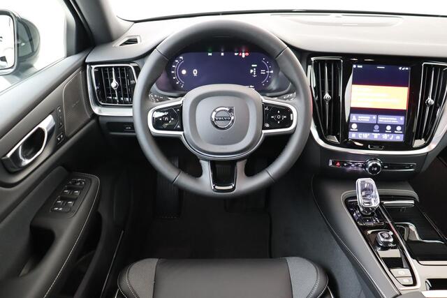 Volvo V60 T8 PLUG-IN HYBRID AWD PLUS PERFORMANCE ED. DARK -HARMAN/KARDON|360°CAM|SPORTSTOELEN|POWER-SEATS|POLESTAR|19"