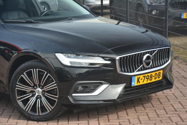 Volvo V60 2.0 T5 Inscription | Navigatie | Pilot assist | Camera | Harman-Kardon | Lane keeping | BLIS | NL auto!! |