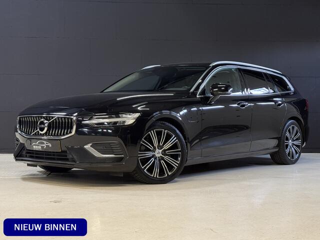 Volvo V60 2.0 T6 Recharge AWD Business Pro | Harman Kardon | Stoel/Stuurverwarming | Keyless | Trekhaak | Leder