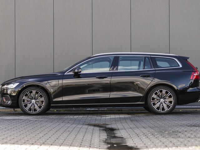 Volvo V60 2.0 T6 Recharge AWD R-Design pano head-up leder.