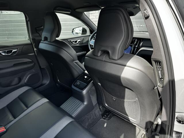Volvo V60 2.0 T6 Recharge 340PK AWD R-Design | Camera | Memory | Stoel & Stuur verw. | ¤31.900,- incl. BTW