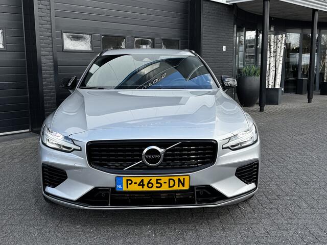 Volvo V60 2.0 T6 Recharge 340PK AWD R-Design | Camera | Memory | Stoel & Stuur verw. | ¤31.900,- incl. BTW