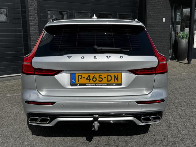 Volvo V60 2.0 T6 Recharge 340PK AWD R-Design | Camera | Memory | Stoel & Stuur verw. | ¤31.900,- incl. BTW