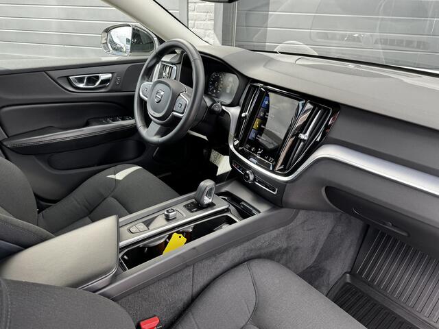 Volvo V60 2.0 B3 163PK Momentum | Camera | Trekhaak | Stoel & Stuur verw. | ¤24.900,- incl. BTW