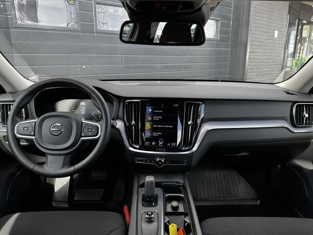Volvo V60 2.0 B3 163PK Momentum | Camera | Trekhaak | Stoel & Stuur verw. | ¤24.900,- incl. BTW