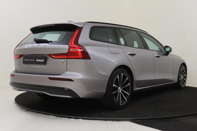 Volvo V60 T6 PLUG-IN HYBRID AWD PLUS DARK -HARMAN/KARDON|360°CAM|BLIS|TREKHAAK|POWER-SEATS