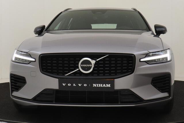 Volvo V60 T6 PLUG-IN HYBRID AWD PLUS DARK -HARMAN/KARDON|360°CAM|BLIS|TREKHAAK|POWER-SEATS