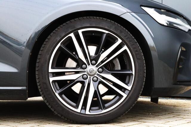 Volvo V60 2.0 T4 R-Design Pano Leder Trekhaak Dealer OH.