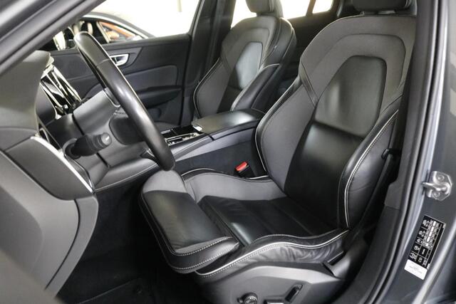 Volvo V60 2.0 T8 Recharge AWD R-Design Climate | Leder | Camera | Carplay | LED | Adaptive Cruise Control.