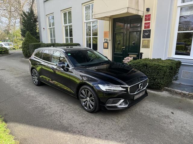 Volvo V60 2.0 T6 Recharge AWD, Camera, Stuurwielv.