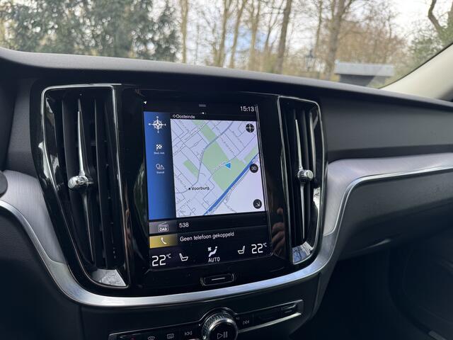 Volvo V60 2.0 T6 Recharge AWD, Camera, Stuurwielv.