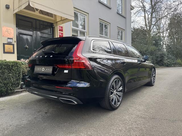 Volvo V60 2.0 T6 Recharge AWD, Camera, Stuurwielv.