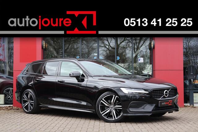 Volvo V60 2.0 B3 Momentum | Origineel NL | ACC | Camera | Leder | Stuur- en stoelverwarming |