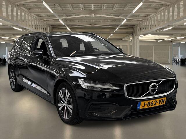 Volvo V60 2.0 B3 Momentum Advantage Mild hybrid, zuinig, leder..