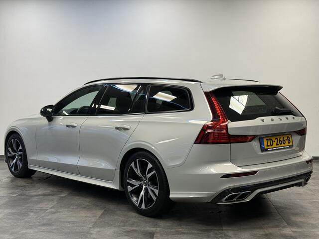 Volvo V60 2.0 T5 R-Design Cruise/Climate ! 2e Paasdag geopend van 12.00 tot 17:00u !