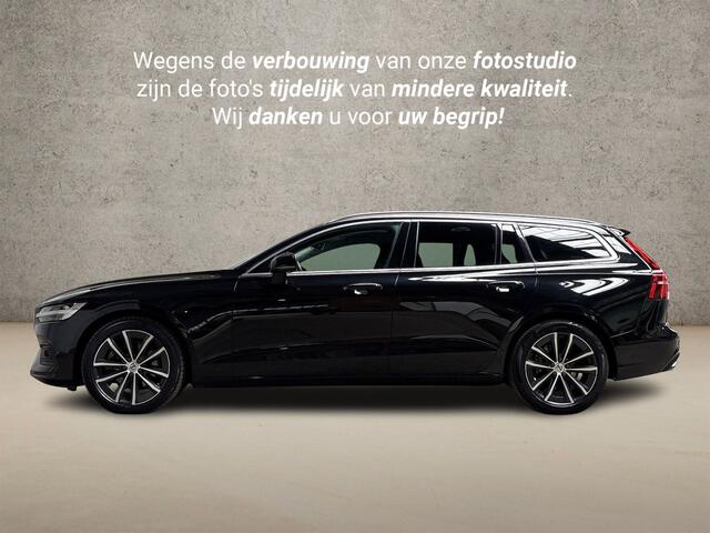 Volvo V60 2.0 B3 Inscription Automaat (APPLE CARPLAY, GROOT NAVI, GETINT GLAS, SPORTSTOELEN, KEYLESS, LANE ASSIST, NIEUWE APK, NIEUWSTAAT)