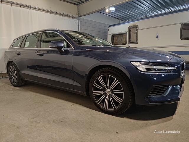Volvo V60 2.0 T6 Recharge AWD 340pk Inscription Navi / Elektr.A.Klep / Trekhaak / Adapt.Cruise C.