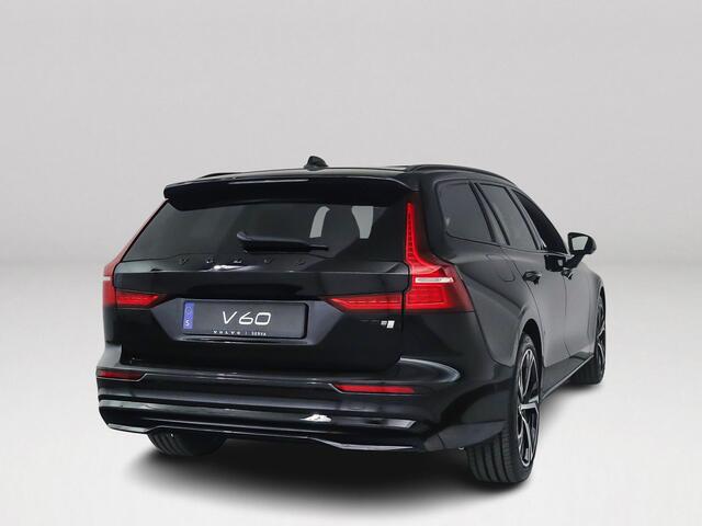 Volvo V60 T8 Plug-in hybrid AWD Ultra Dark Perf Edition | Panoramadak | 360° camera | Harman Kardon | Head-up Display | Polestar Tune | Stoel- en Stuurverwarming
