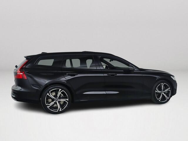 Volvo V60 T8 Plug-in hybrid AWD Ultra Dark Perf Edition | Panoramadak | 360° camera | Harman Kardon | Head-up Display | Polestar Tune | Stoel- en Stuurverwarming