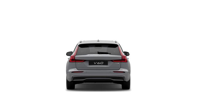 Volvo V60 T6 Plug-in hybrid AWD Ultra Dark | Google | Long Range | Head-Up Display | Getint Glas | DAB | Harman Kardon Audio | Stoelverwarming Voor + Achter | Schuif-/Kanteldak | 360 Camera | Adaptieve Cruise Control | Zwarte Hemelbekleding | 19" LM