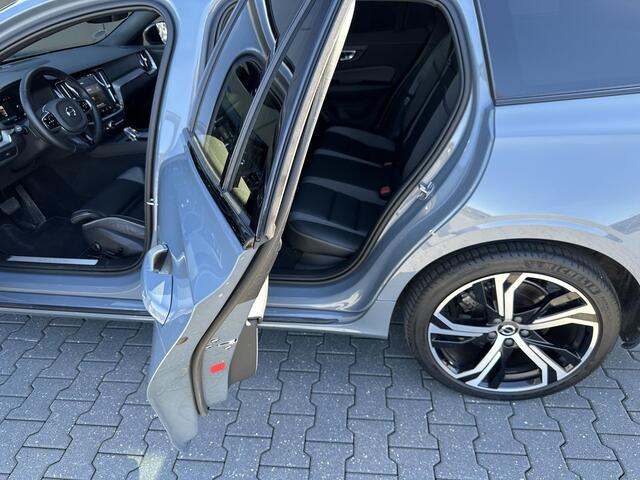 Volvo V60 2.0 B4 Plus Dark Pano|ACC|360|standkachel