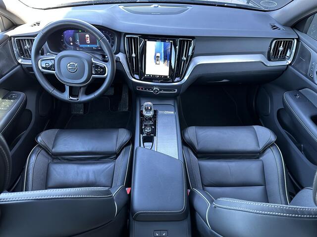 Volvo V60 2.0 B4 Plus Dark Pano|ACC|360|standkachel