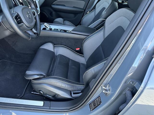 Volvo V60 2.0 B4 Plus Dark Pano|ACC|360|standkachel