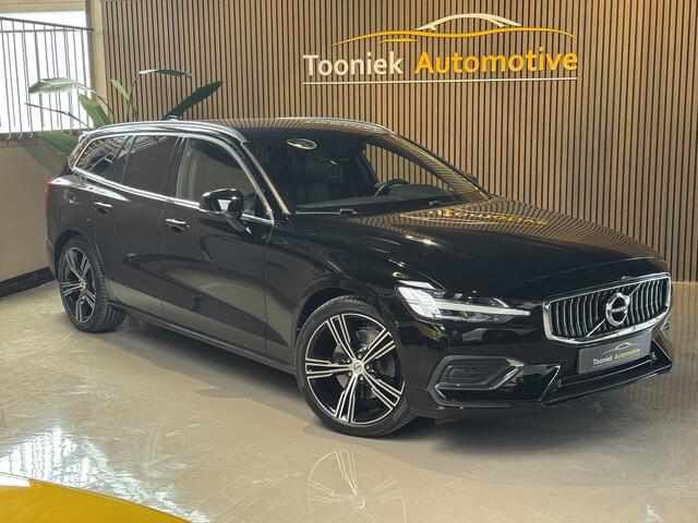 Volvo V60 2.0 T4 Inscription Full Options In Zeer Goede Staat met volle opties