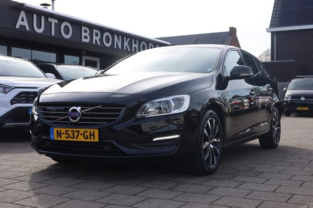 Volvo V60 1.5 T3 POLAR+ AUT | NAVI | LEDER | CAMERA