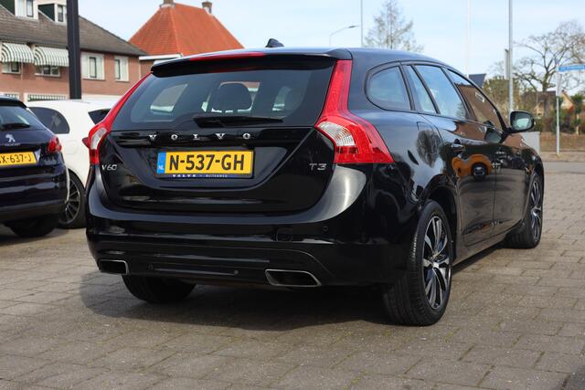 Volvo V60 1.5 T3 POLAR+ AUT | NAVI | LEDER | CAMERA