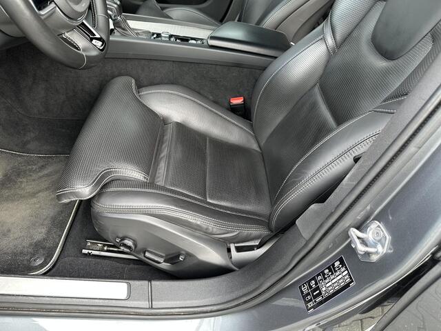 Volvo V60 2.0 T6 AWD R-Design benzine B&W|Polestar|Massage