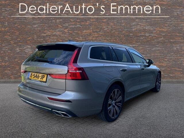 Volvo V60 2.0 B3 Inscription PANODAK LEDER SPORTSTOELEN XENON