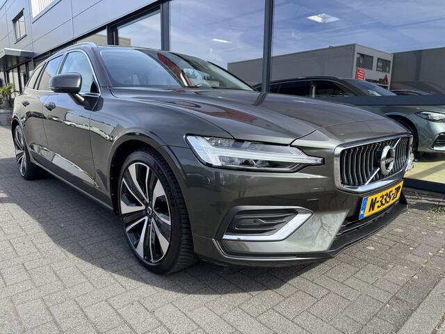 Volvo V60 2.0 B3 Inscription | Leder | Led | Cruise control adaptief