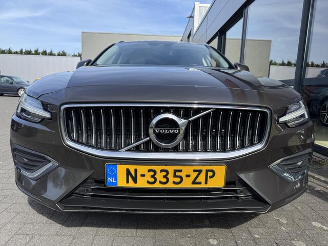Volvo V60 2.0 B3 Inscription | Leder | Led | Cruise control adaptief