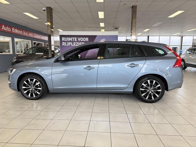 Volvo V60 1.5 T3 GT POLAR+ *NAVI*CRUISE*TREKHAAK*100% OH*