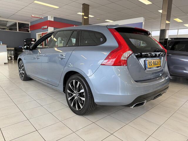 Volvo V60 1.5 T3 GT POLAR+ *NAVI*CRUISE*TREKHAAK*100% OH*