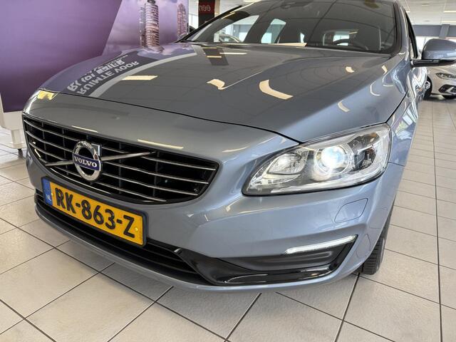 Volvo V60 1.5 T3 GT POLAR+ *NAVI*CRUISE*TREKHAAK*100% OH*