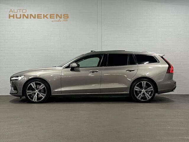 Volvo V60 2.0 T5 Inscription Open dak | Adapt. cruise | Massage | Stoel ventilatie | Head-up | Memory | Harman/Kardon | Stuur-/stoelverwarming
