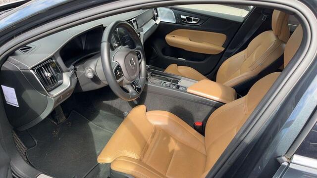 Volvo V60 2.0 T6 AWD Inscription | Polestar Engineered optimalisatie | Bowers & Wilkins audio | Trekhaak | Panoramadak | Lederen bekleding | Stoelverwarming en ventilatie | Stoelmassage | Head-up display | 360 camera | Sportonderstel | Gelamineerde zijruiten | Adap