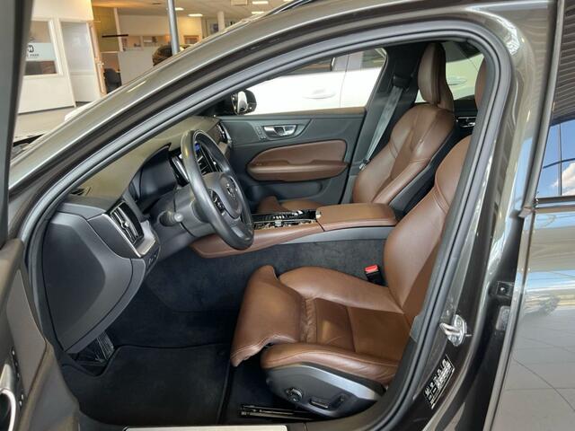 Volvo V60 2.0 T6 Recharge AWD R-Design - Volleder - Memory - Dodehoek