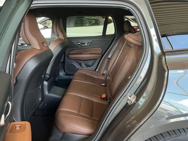 Volvo V60 2.0 T6 Recharge AWD R-Design - Volleder - Memory - Dodehoek