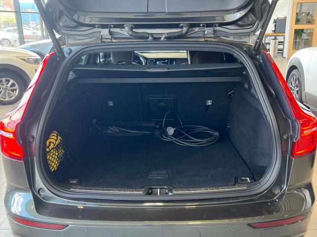 Volvo V60 2.0 T6 Recharge AWD R-Design - Volleder - Memory - Dodehoek